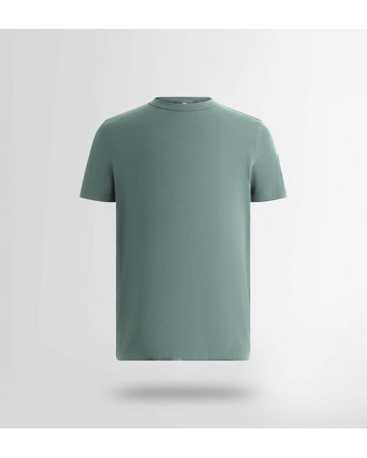 Fusalp Green Riviere Tee Shirt for men