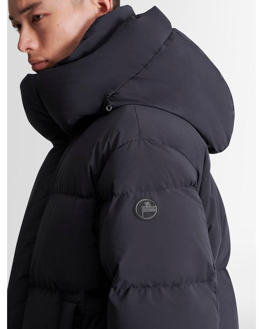 Fusalp Blue Atila Down Jacket for men