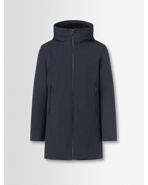 Fusalp Blue Gezi Coat for men