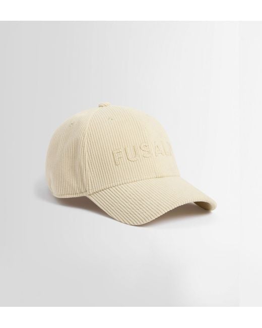 Fusalp White Velvet Cap