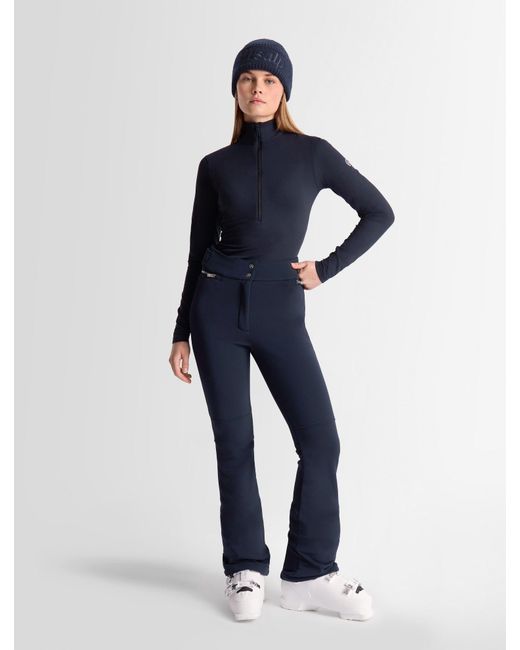 Fusalp Blue Elancia Ski Pants