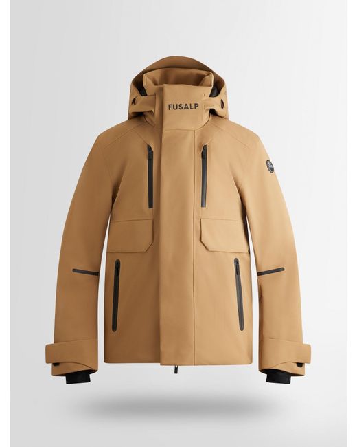 Fusalp Natural John Jacket for men