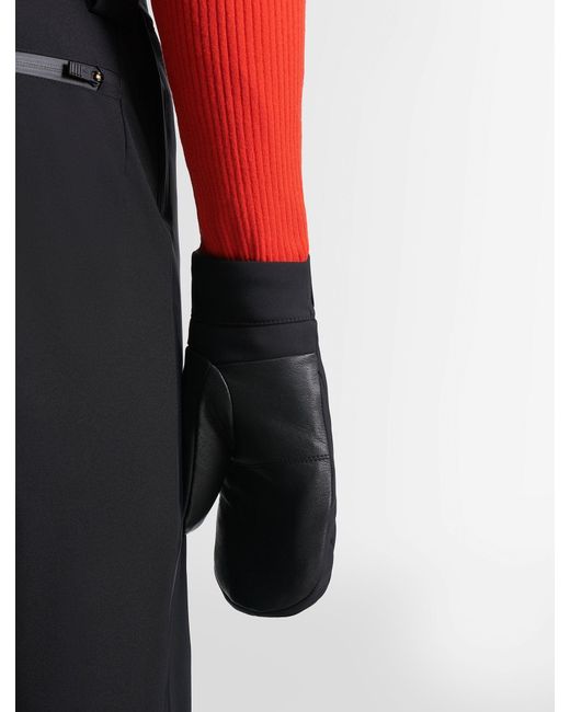 Fusalp Black Rock Ski Mittens