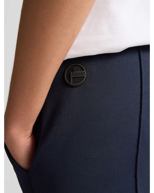 Fusalp Blue Malaga Pants for men