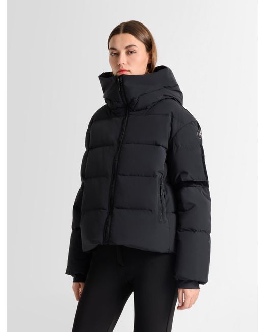 Fusalp Black Barsy Down Jacket