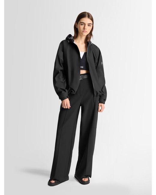 Fusalp Black Syarane Jacket