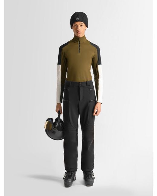 Fusalp Green Pravio Thermal Layer for men