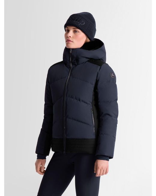 Fusalp Blue Avery Ski Jacket
