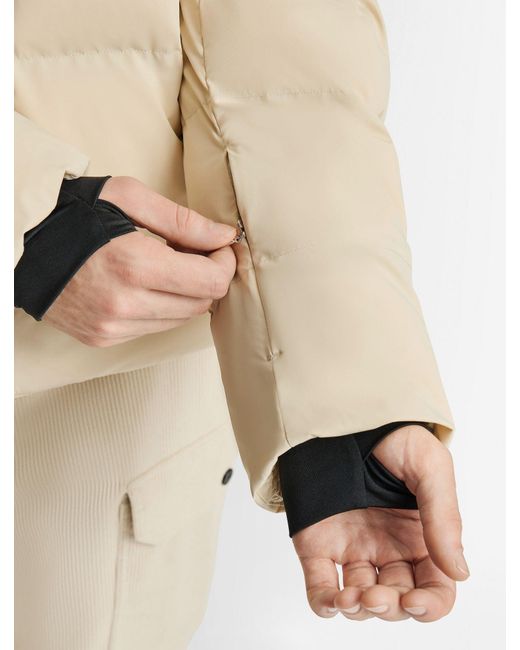 Fusalp Natural Carlo Velvet Ski Jacket for men