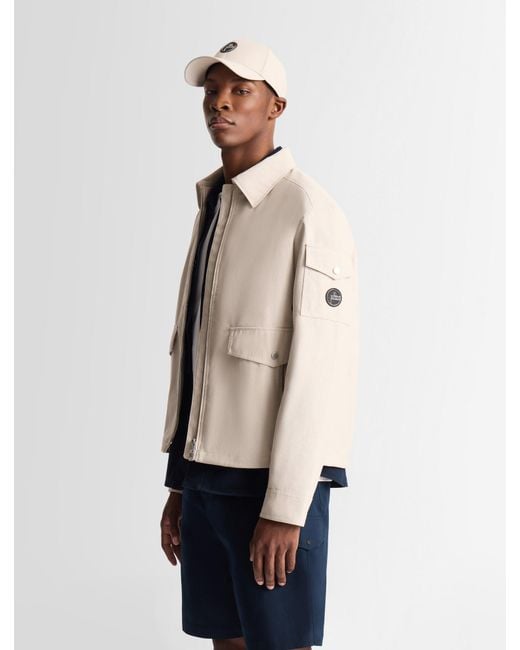 Fusalp Natural Fralis Chambray Jacket for men