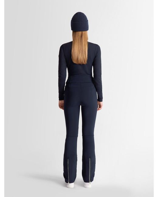 Fusalp Blue Elancia Ski Pants