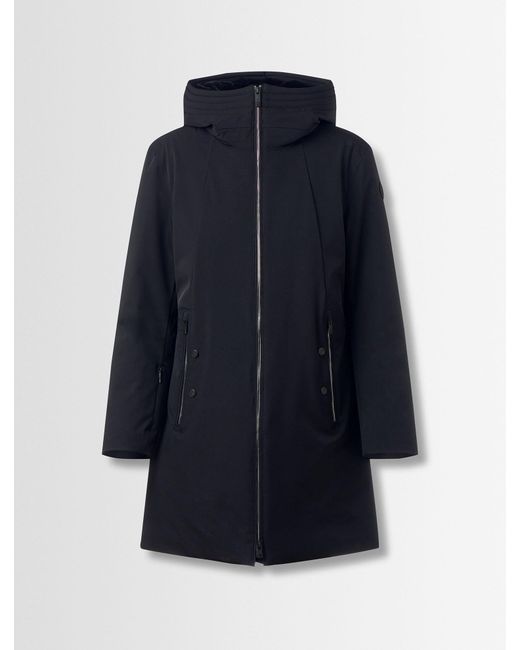 Fusalp Blue Misha Coat