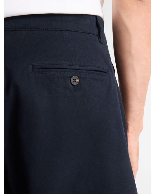 Fusalp White Holion Shorts for men