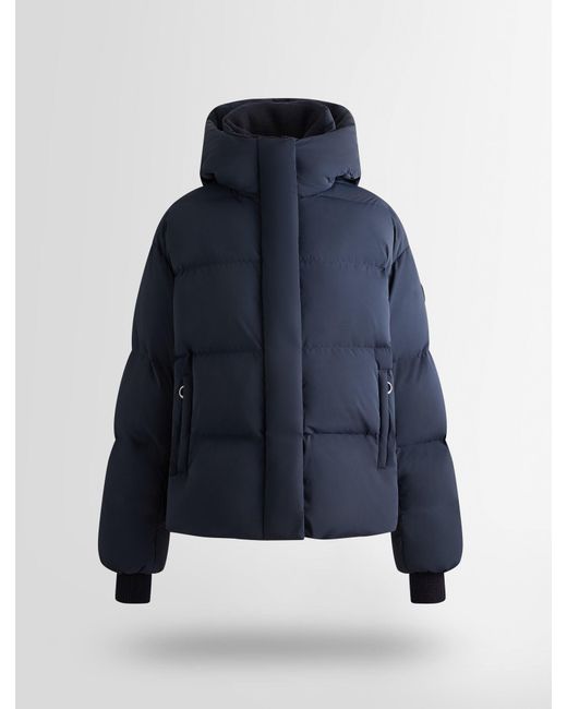 Fusalp Blue Ada Down Jacket