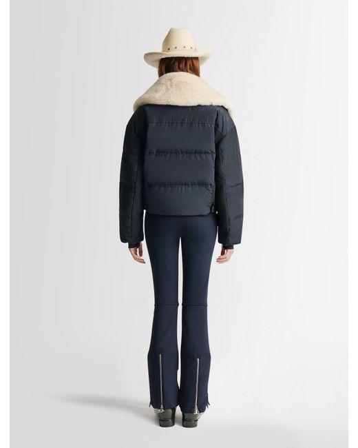 Fusalp Blue Lakki Ski Jacket