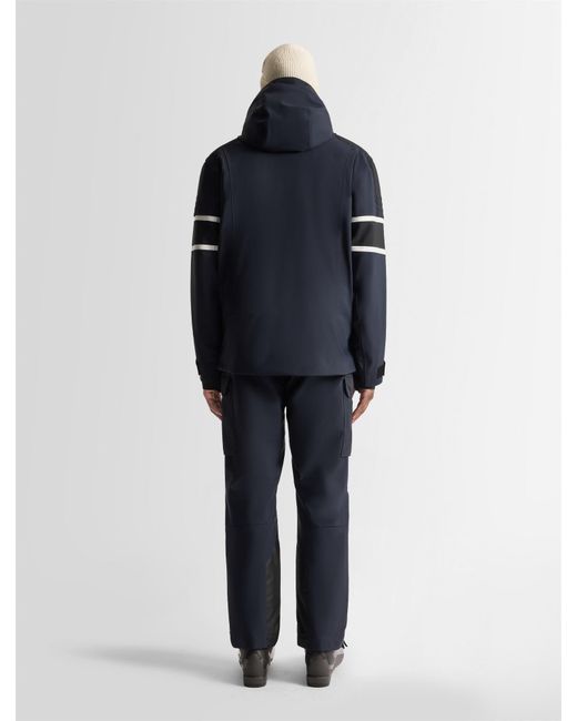 Fusalp Blue Amwo Ski Jacket for men