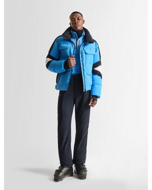 Fusalp Blue Bottrix Ski Jacket for men