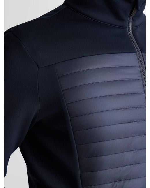 Fusalp Blue Aspon Lightweight Jacket for men