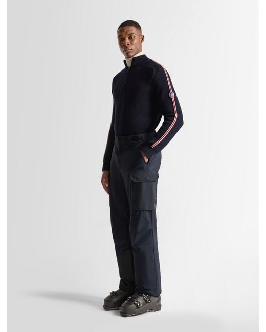 Fusalp Blue Arpixo Ski Pants for men