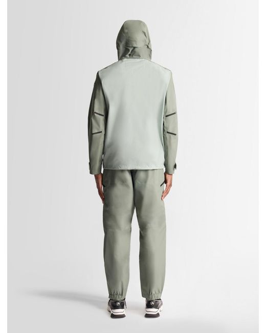 Fusalp Gray Brivor Jacket for men