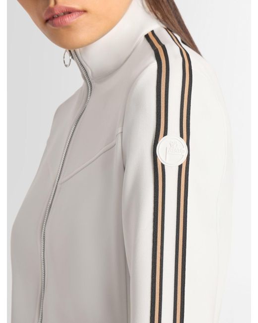 Fusalp White Odella Lightweight Jacket