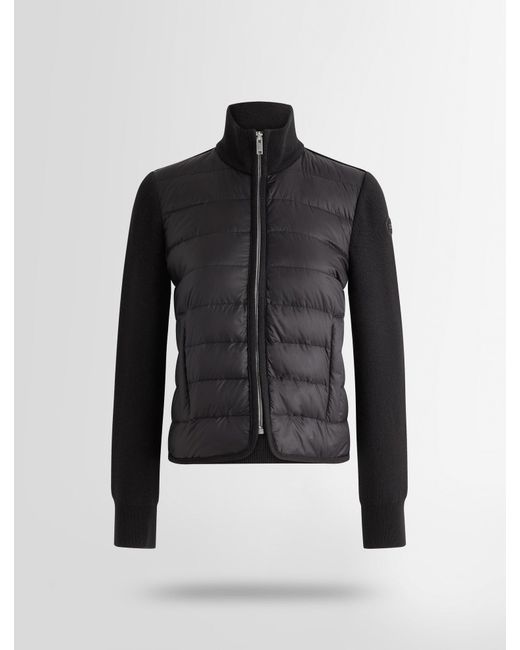 Fusalp Black Somarra Blouson