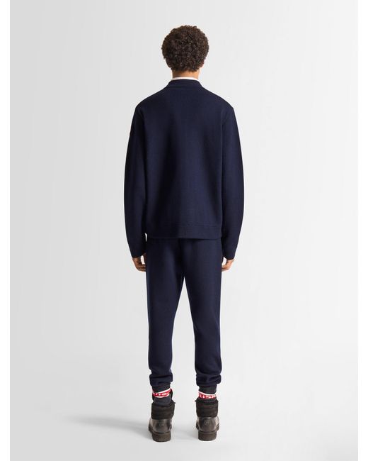 Fusalp Blue Eptona Jacket for men