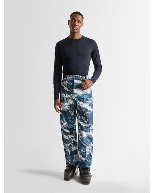 Fusalp Blue Nerius Thermal Layer for men