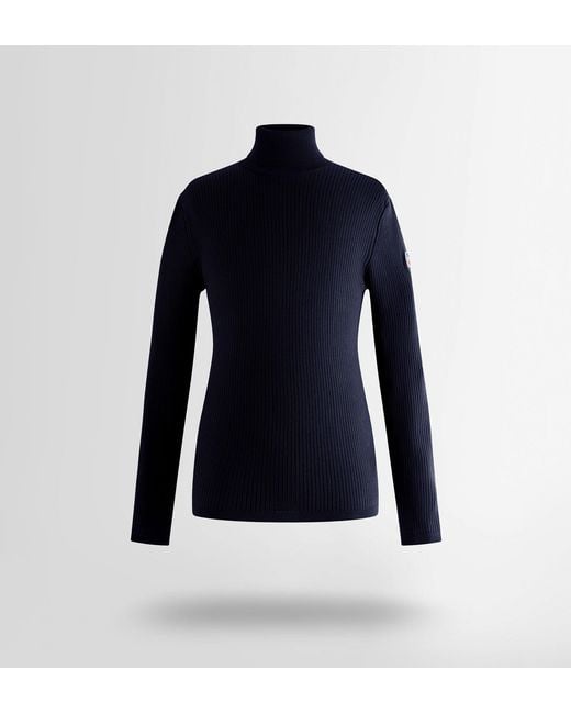 Fusalp Blue Ceillac Sweater for men
