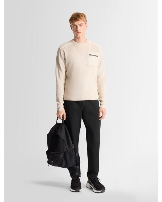 Pull Tevan Fusalp pour homme en coloris Natural
