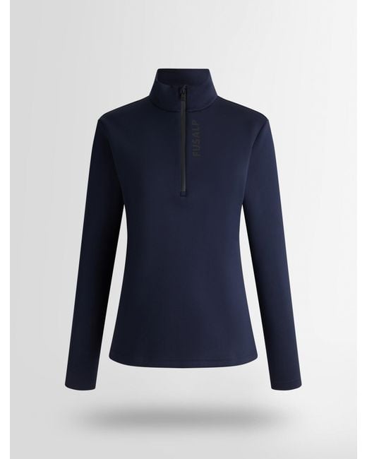 Fusalp Blue Orion Thermal Layer