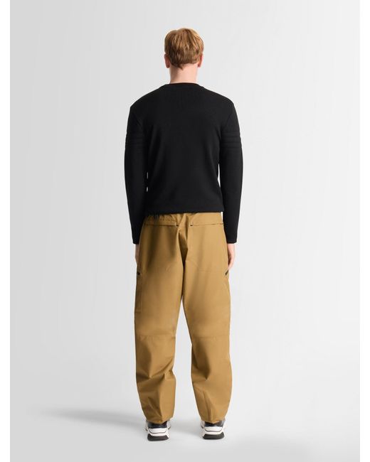 Fusalp Yellow Kaviro Pants for men