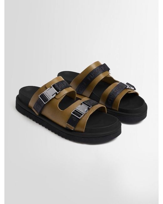 Fusalp Brown Sandal W
