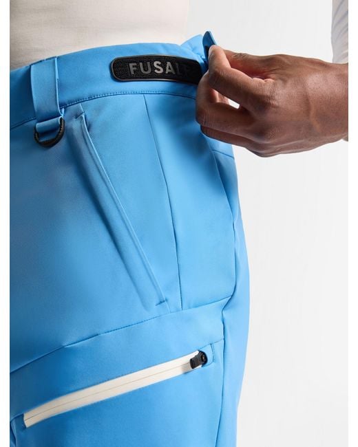 Fusalp Blue Sidyo Ski Pants for men