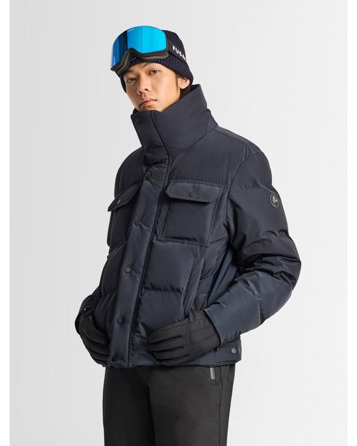 Fusalp Blue Carlo Jacket for men