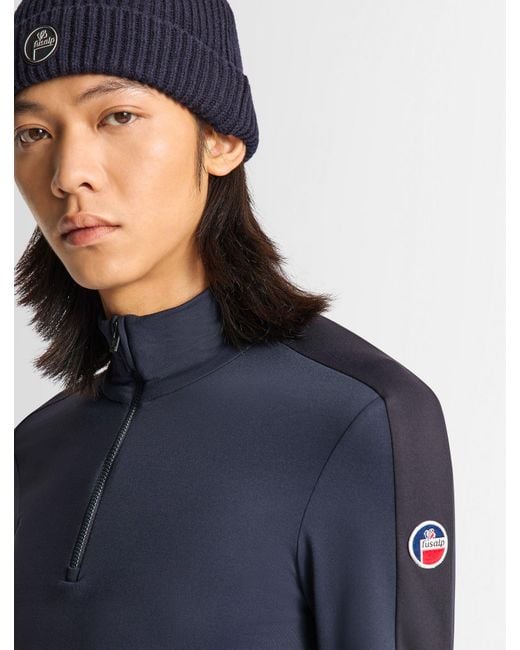 Fusalp Blue Alpille Thermal Layer for men