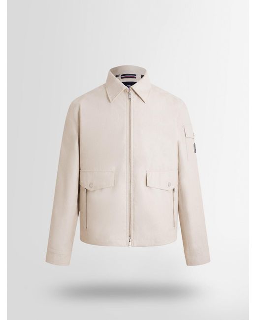 Fusalp Natural Fralis Chambray Jacket for men