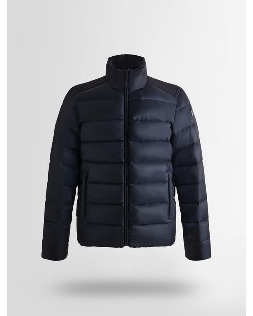 Fusalp Blue Gordyn Down Jacket for men