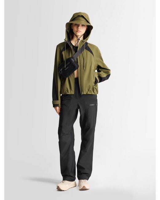 Fusalp Green Kasima Blouson