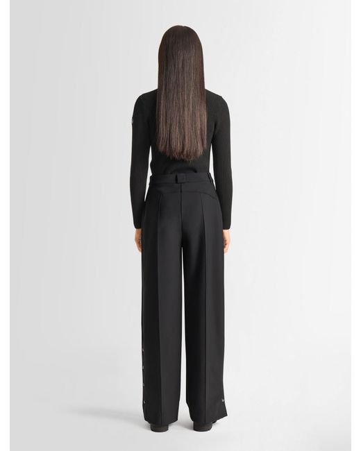 Fusalp Black Nohafea Pants