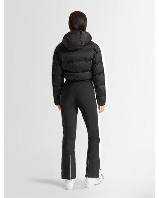 Fusalp Black Jenko Ski Suit