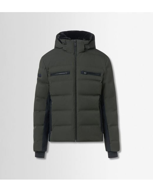 Fusalp Green Berlioz Down Jacket for men