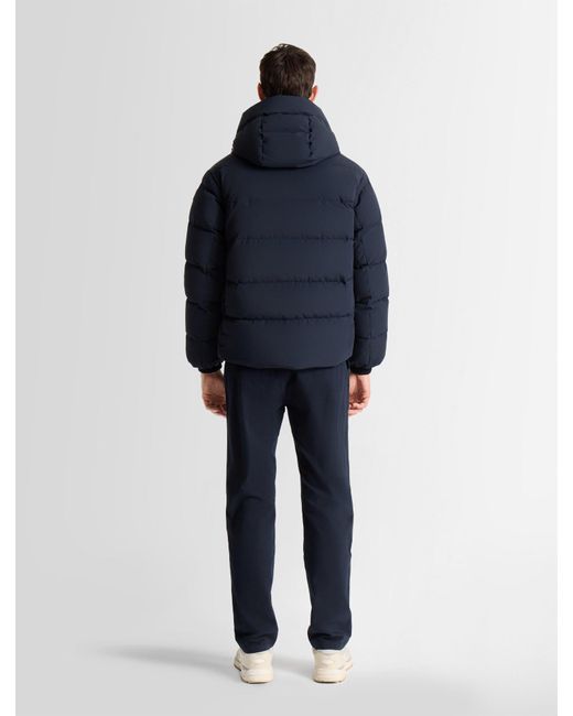 Fusalp Blue Atila Down Jacket for men