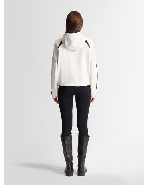Fusalp White Kasima Blouson