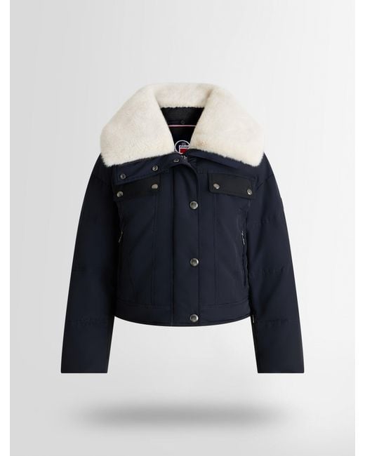 Fusalp Blue Lakki Ski Jacket