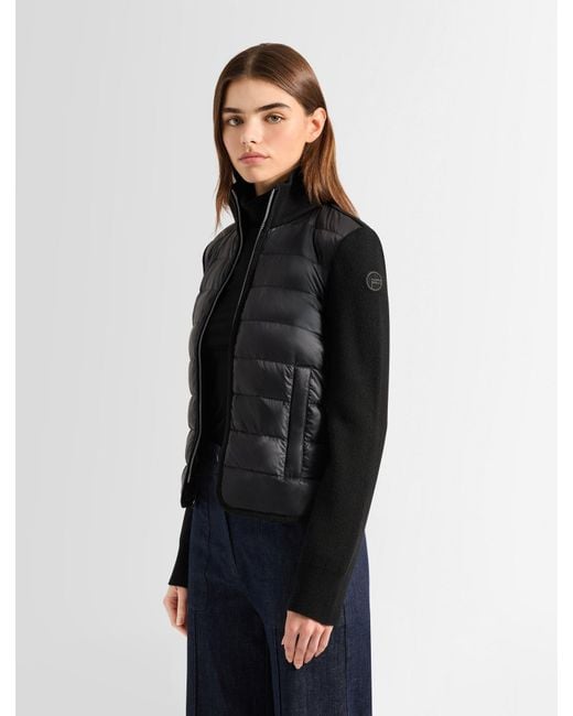 Fusalp Black Somarra Blouson