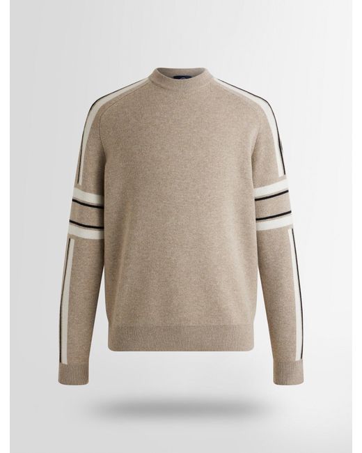 Fusalp Gray Spectavia Sweater for men
