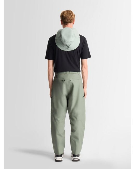 Fusalp Green Kaviro Pants for men