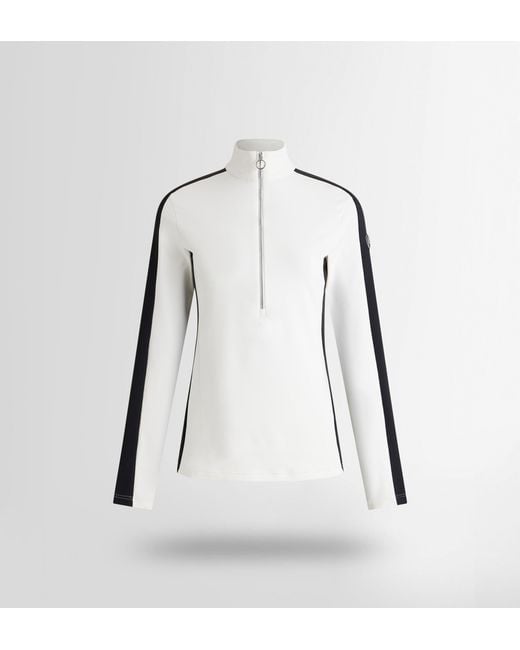 Fusalp White Negam Thermal Layer