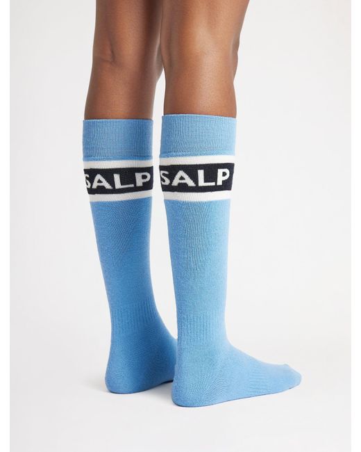 Fusalp Blue Piste Pro Ski Socks